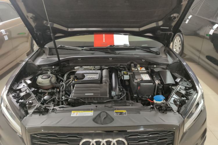 Used Audi Q2L 2020 35 TFSI Ambition Dynamic Edition Engine Bay