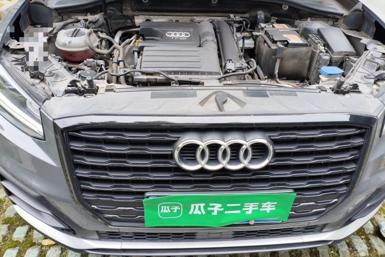 Used Audi Q2L 2020 35 TFSI Ambition Dynamic Edition Engine Bay