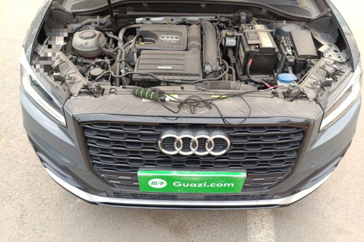 Used Audi Q2L 2020 35 TFSI Ambition Dynamic Edition Engine Bay
