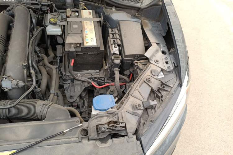 Used Audi Q2L 2020 35 TFSI Ambition Dynamic Edition Engine Bay Left