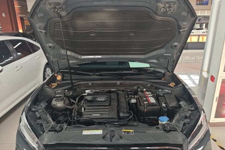 Used Audi Q2L 2020 35 TFSI Ambition Dynamic Edition Engine Bay