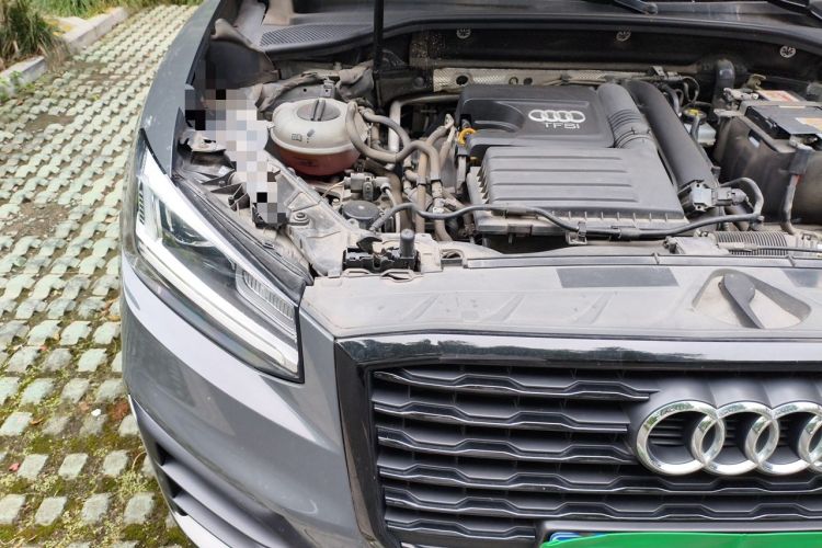 Used Audi Q2L 2020 35 TFSI Ambition Dynamic Edition Engine Bay Right