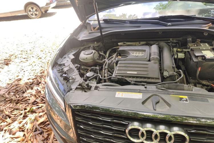 Used Audi Q2L 2020 35 TFSI Ambition Dynamic Edition Engine Bay Right
