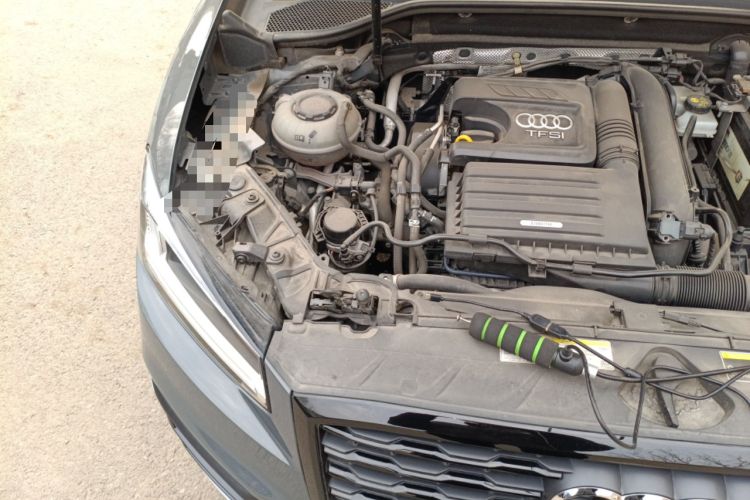 Used Audi Q2L 2020 35 TFSI Ambition Dynamic Edition Engine Bay Right