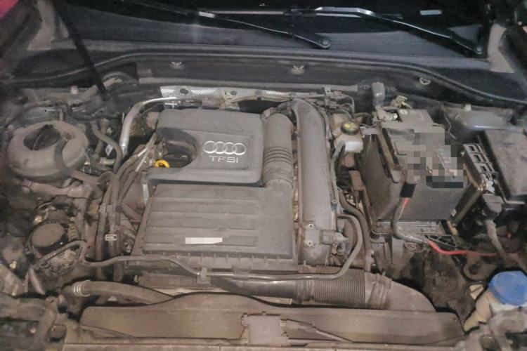 Used Audi Q2L 2020 35 TFSI Ambition Dynamic Edition Engine Bay