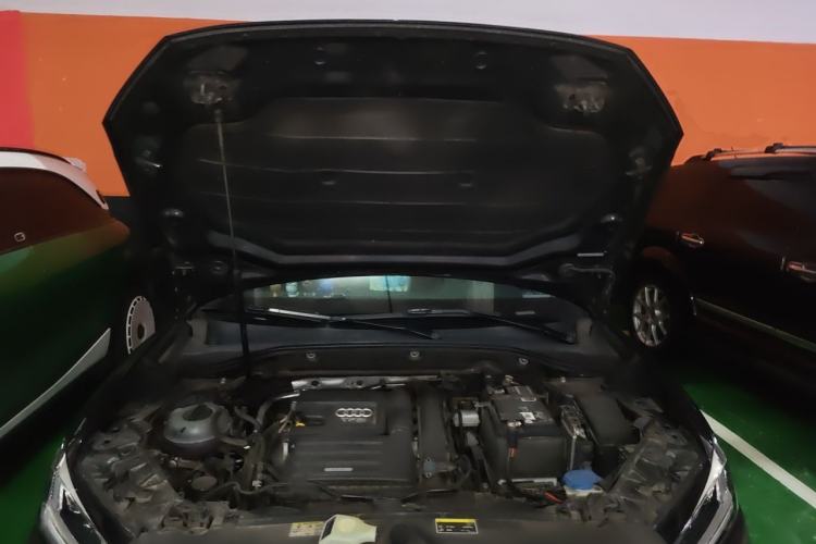 Used Audi Q2L 2020 35 TFSI Ambition Dynamic Edition Engine Bay