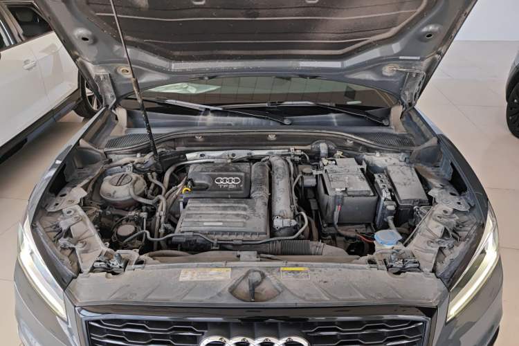 Used Audi Q2L 2020 35 TFSI Ambition Dynamic Edition Engine Bay