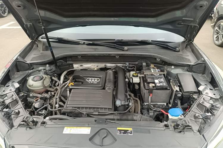 Used Audi Q2L 2020 35 TFSI Ambition Dynamic Edition Engine Bay