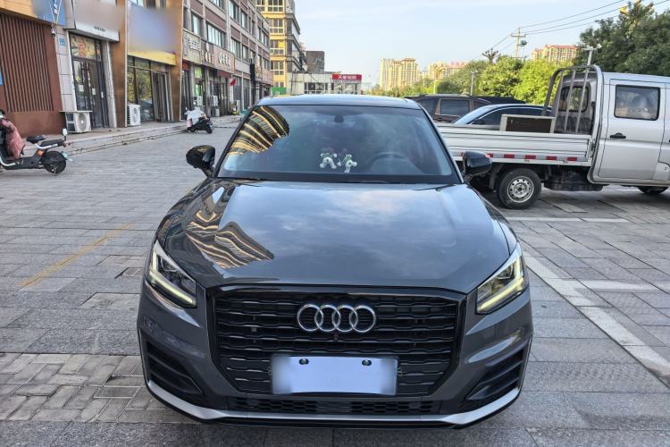 Used Audi Q2L 2020 35 TFSI Ambition Dynamic Edition Exterior 1