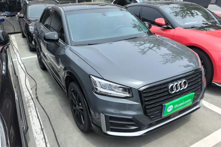 Used Audi Q2L 2020 35 TFSI Fashion Dynamic Model Exterior 1