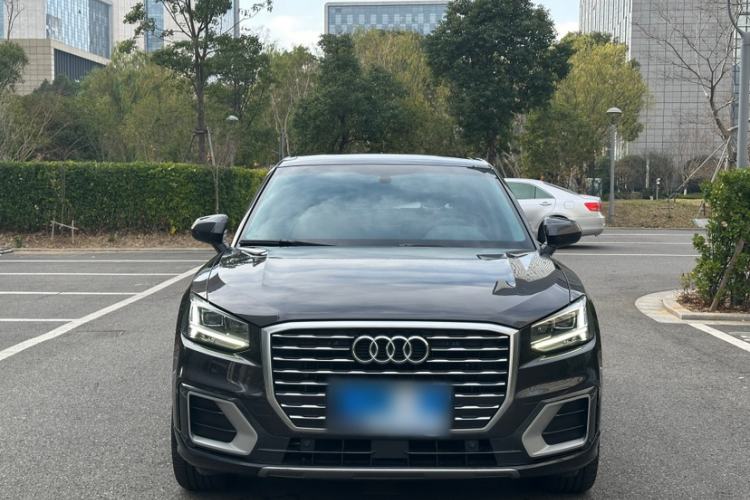 Used Audi Q2L 2020 35 TFSI Fashionable and Elegant Model Exterior 1