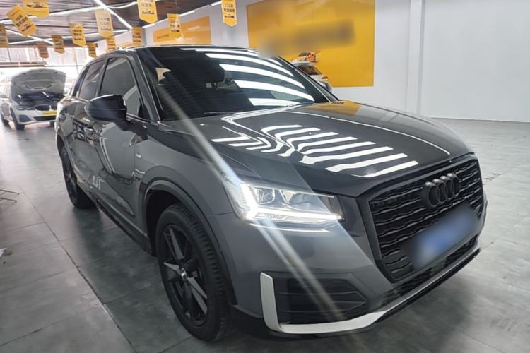 Used Audi Q2L 2020 35 TFSI Ambition Dynamic Edition Exterior 1