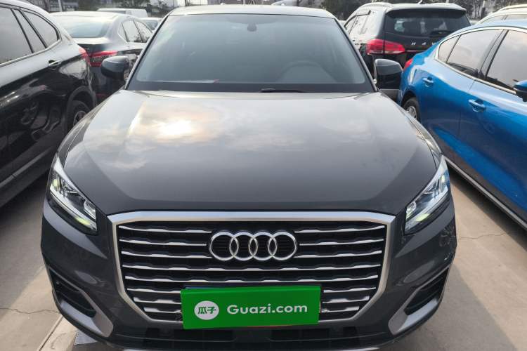 Used Audi Q2L 2020 35 TFSI Fashionable and Elegant Model Exterior 1