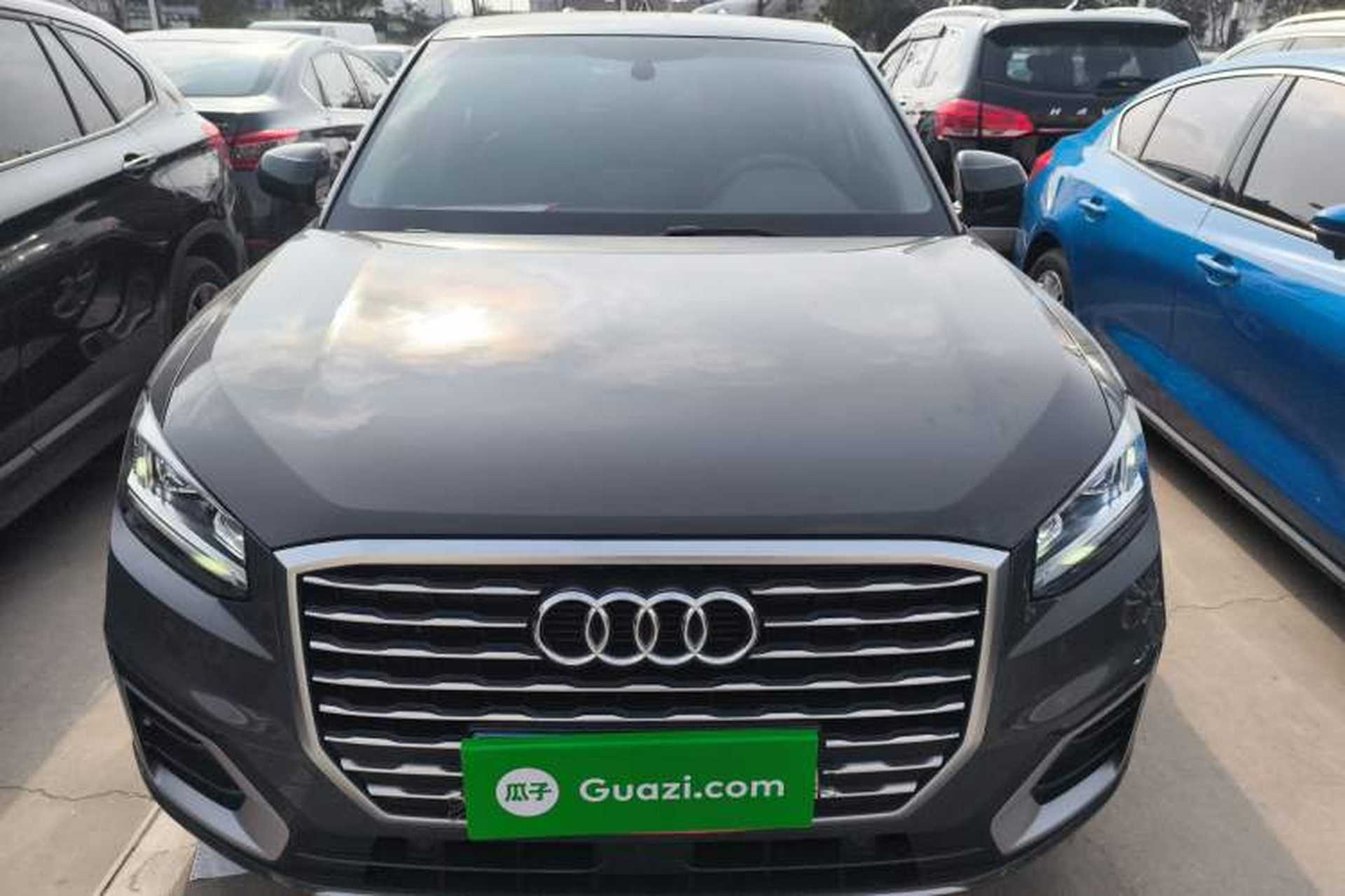 Used Audi Q2L 2020 35 TFSI Fashionable and Elegant Model Exterior 1