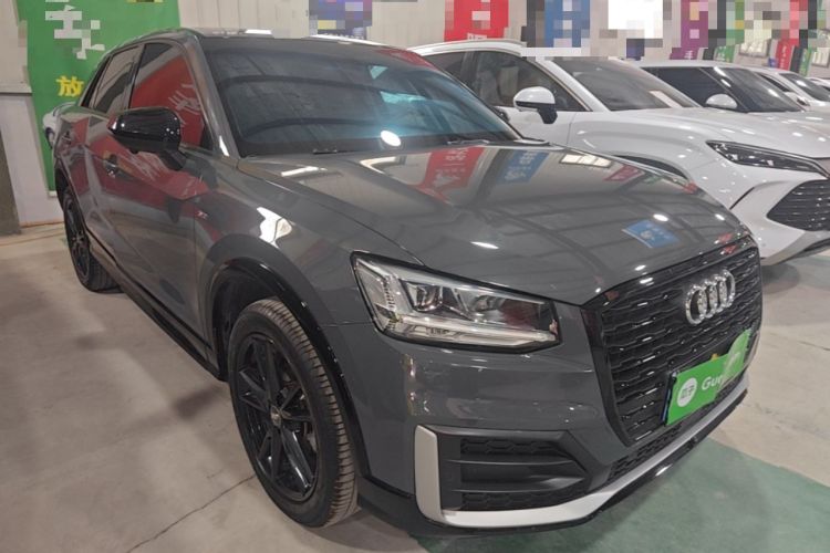 Used Audi Q2L 2020 35 TFSI Ambition Dynamic Edition Exterior 1