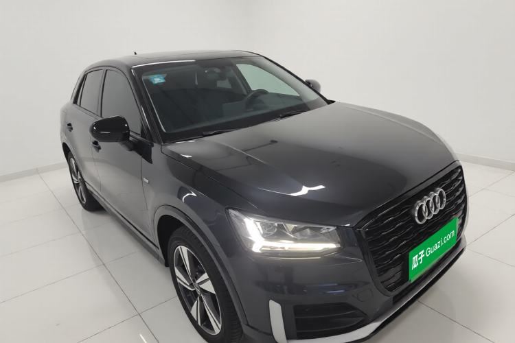 Used Audi Q2L 2020 35 TFSI Fashion Dynamic Model Exterior 1