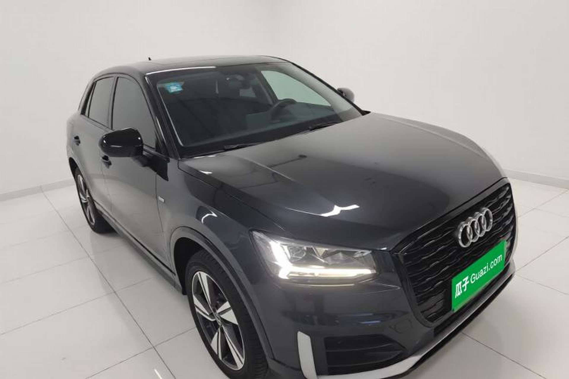 Used Audi Q2L 2020 35 TFSI Fashion Dynamic Model Exterior 1