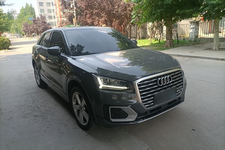 Used Audi Q2L 2020 35 TFSI Fashionable and Elegant Model Exterior 1