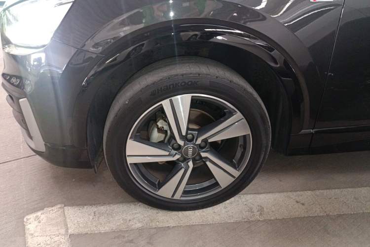 Used Audi Q2L 2020 35 TFSI Fashion Dynamic Model Exterior 2