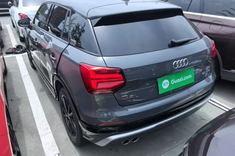 Used Audi Q2L 2020 35 TFSI Fashion Dynamic Model Exterior 2