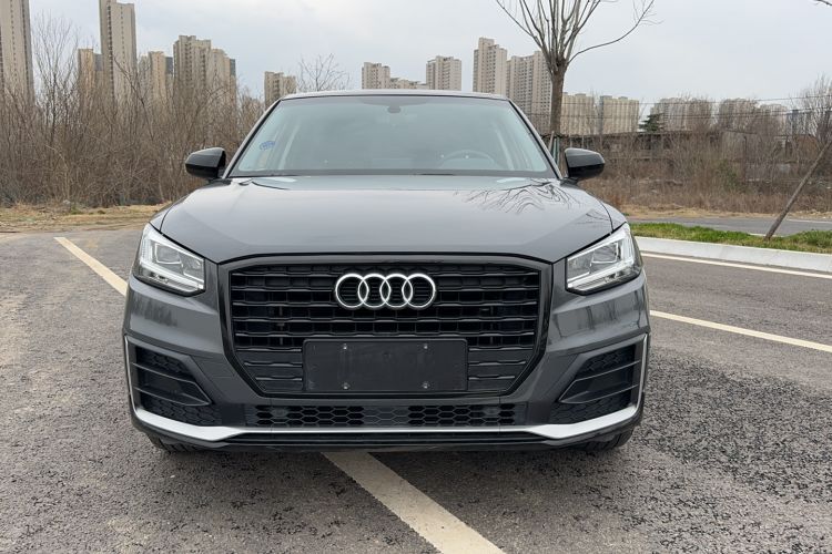 Used Audi Q2L 2020 35 TFSI Fashion Dynamic Model Exterior 2