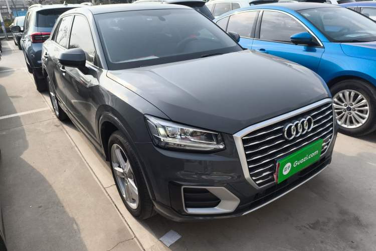 Used Audi Q2L 2020 35 TFSI Fashionable and Elegant Model Exterior 2