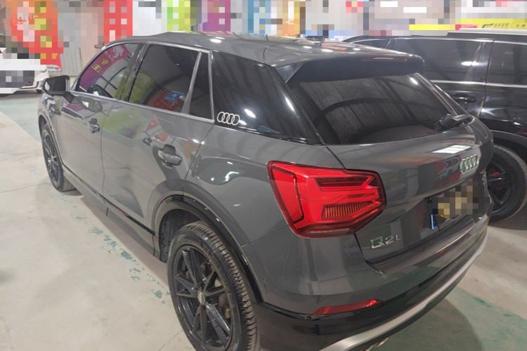 Used Audi Q2L 2020 35 TFSI Ambition Dynamic Edition Exterior 2
