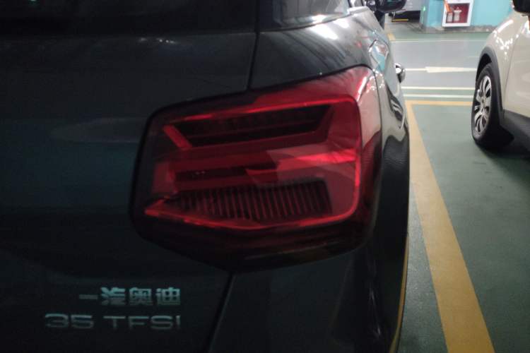 Used Audi Q2L 2020 35 TFSI Fashionable and Elegant Model Exterior 2