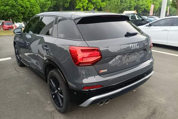 Used Audi Q2L 2020 35 TFSI Ambition Dynamic Edition Exterior 2
