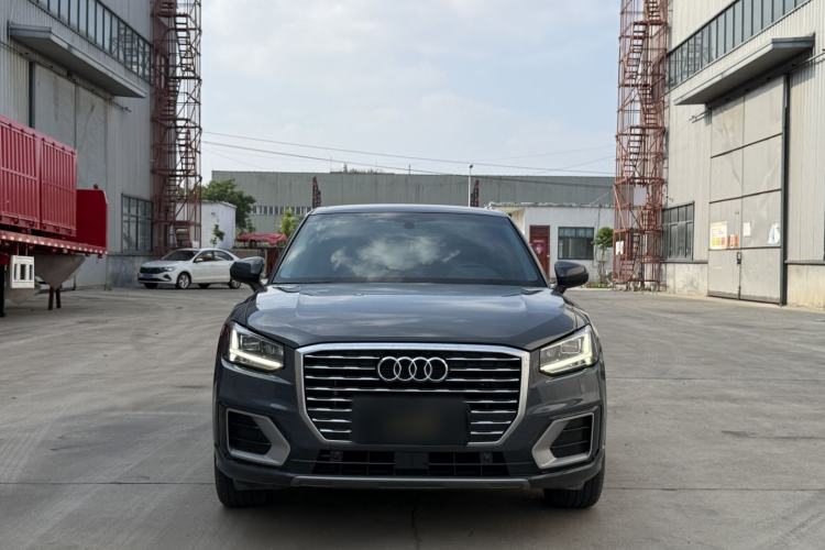 Used Audi Q2L 2020 35 TFSI Fashionable and Elegant Model Exterior 3