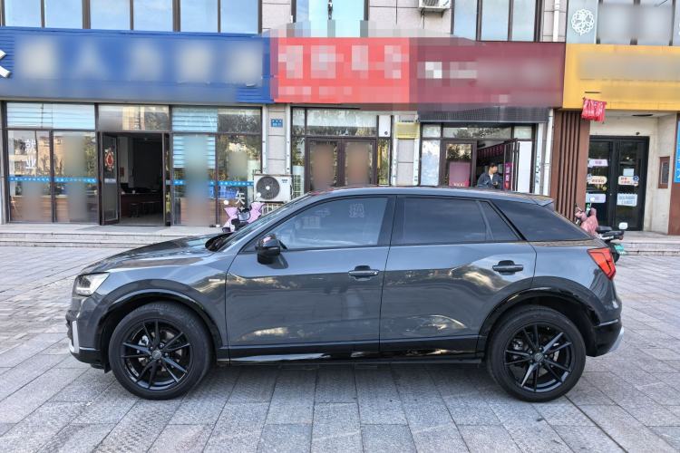 Used Audi Q2L 2020 35 TFSI Ambition Dynamic Edition Exterior 3