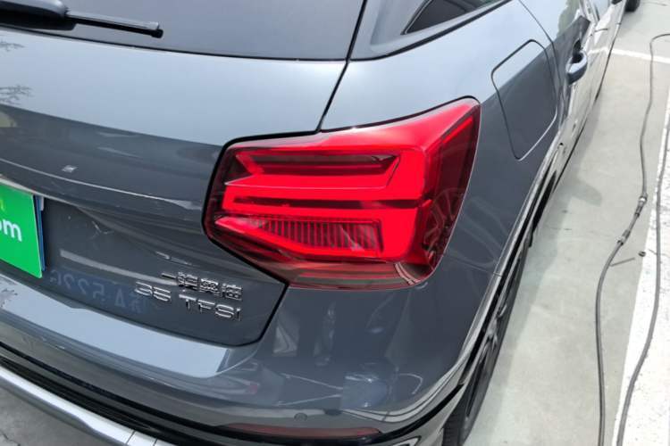 Used Audi Q2L 2020 35 TFSI Fashion Dynamic Model Exterior 3