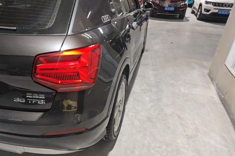 Used Audi Q2L 2020 35 TFSI Fashionable and Elegant Model Exterior 3