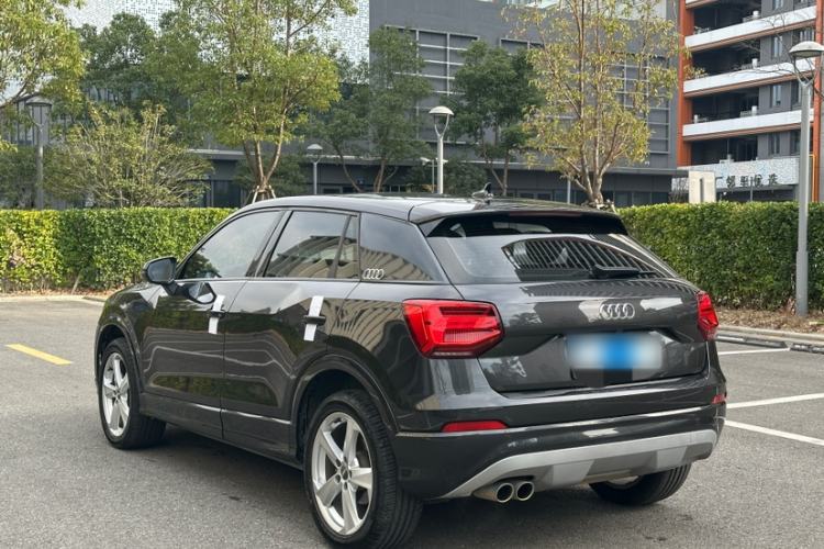 Used Audi Q2L 2020 35 TFSI Fashionable and Elegant Model Exterior 3