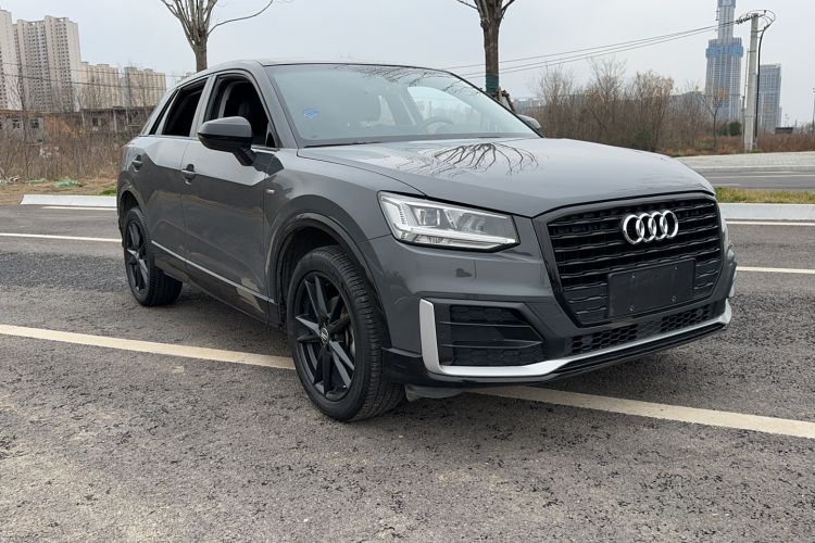 Used Audi Q2L 2020 35 TFSI Fashion Dynamic Model Exterior 3
