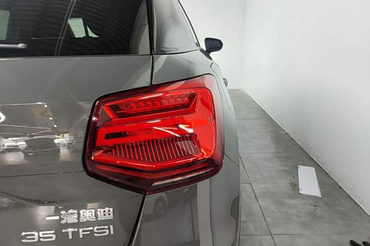 Used Audi Q2L 2020 35 TFSI Ambition Dynamic Edition Exterior 3