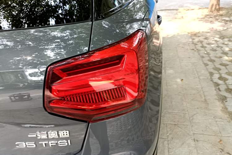 Used Audi Q2L 2020 35 TFSI Fashion Dynamic Model Exterior 3