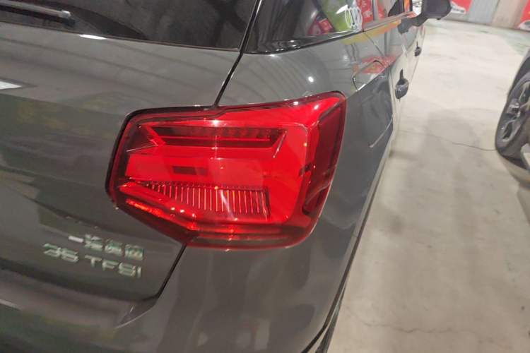 Used Audi Q2L 2020 35 TFSI Ambition Dynamic Edition Exterior 3