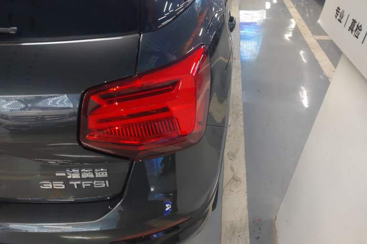 Used Audi Q2L 2020 35 TFSI Fashion Dynamic Model Exterior 3