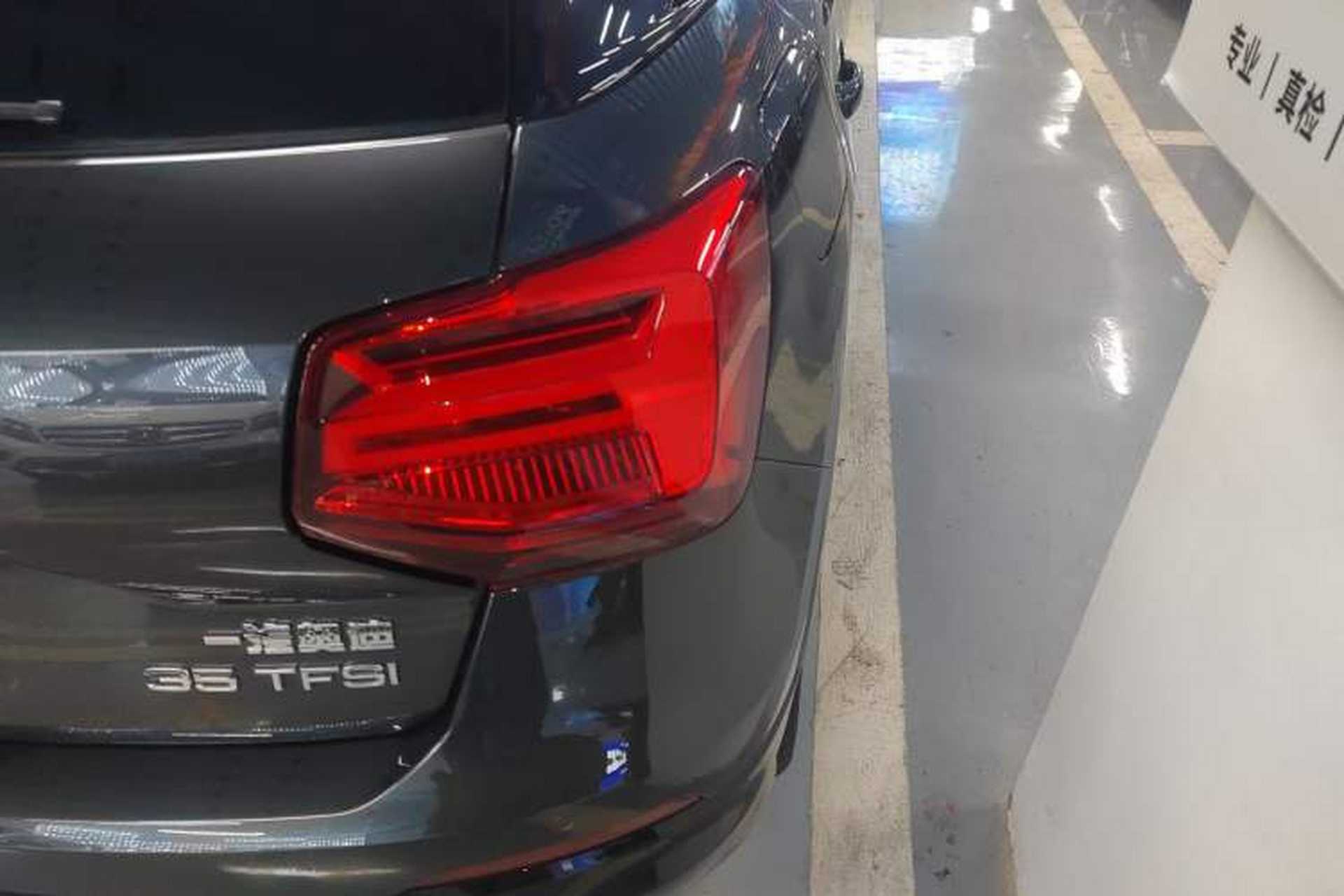 Used Audi Q2L 2020 35 TFSI Fashion Dynamic Model Exterior 3