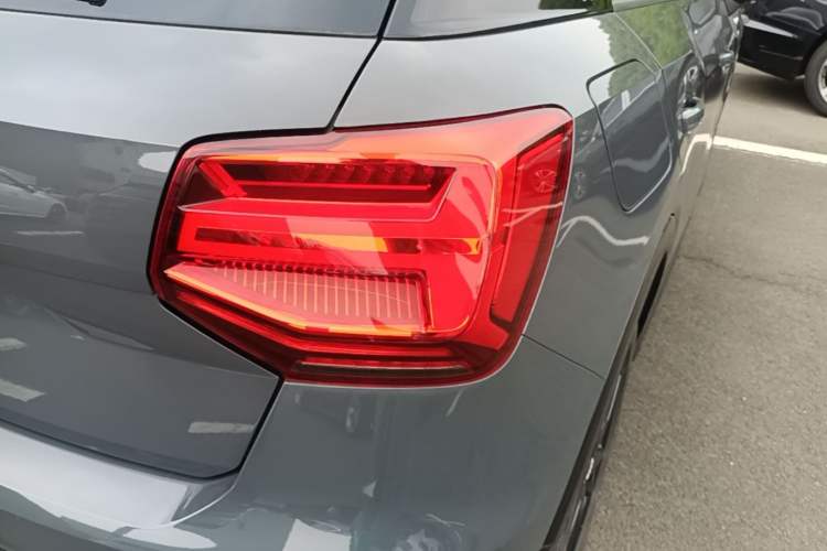 Used Audi Q2L 2020 35 TFSI Ambition Dynamic Edition Exterior 3