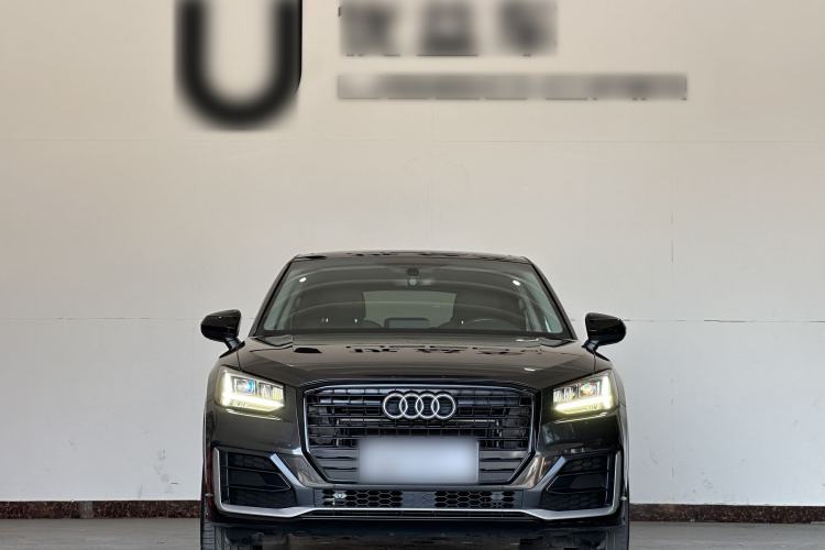 Used Audi Q2L 2020 35 TFSI Fashion Dynamic Model Exterior 4
