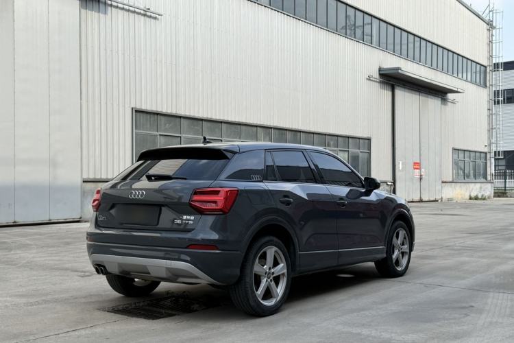 Used Audi Q2L 2020 35 TFSI Fashionable and Elegant Model Exterior 5