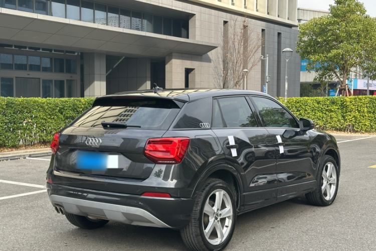 Used Audi Q2L 2020 35 TFSI Fashionable and Elegant Model Exterior 5