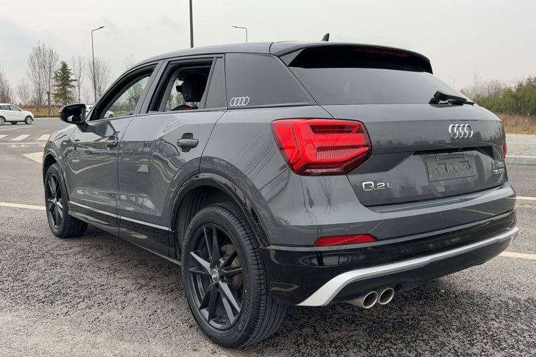 Used Audi Q2L 2020 35 TFSI Fashion Dynamic Model Exterior 5