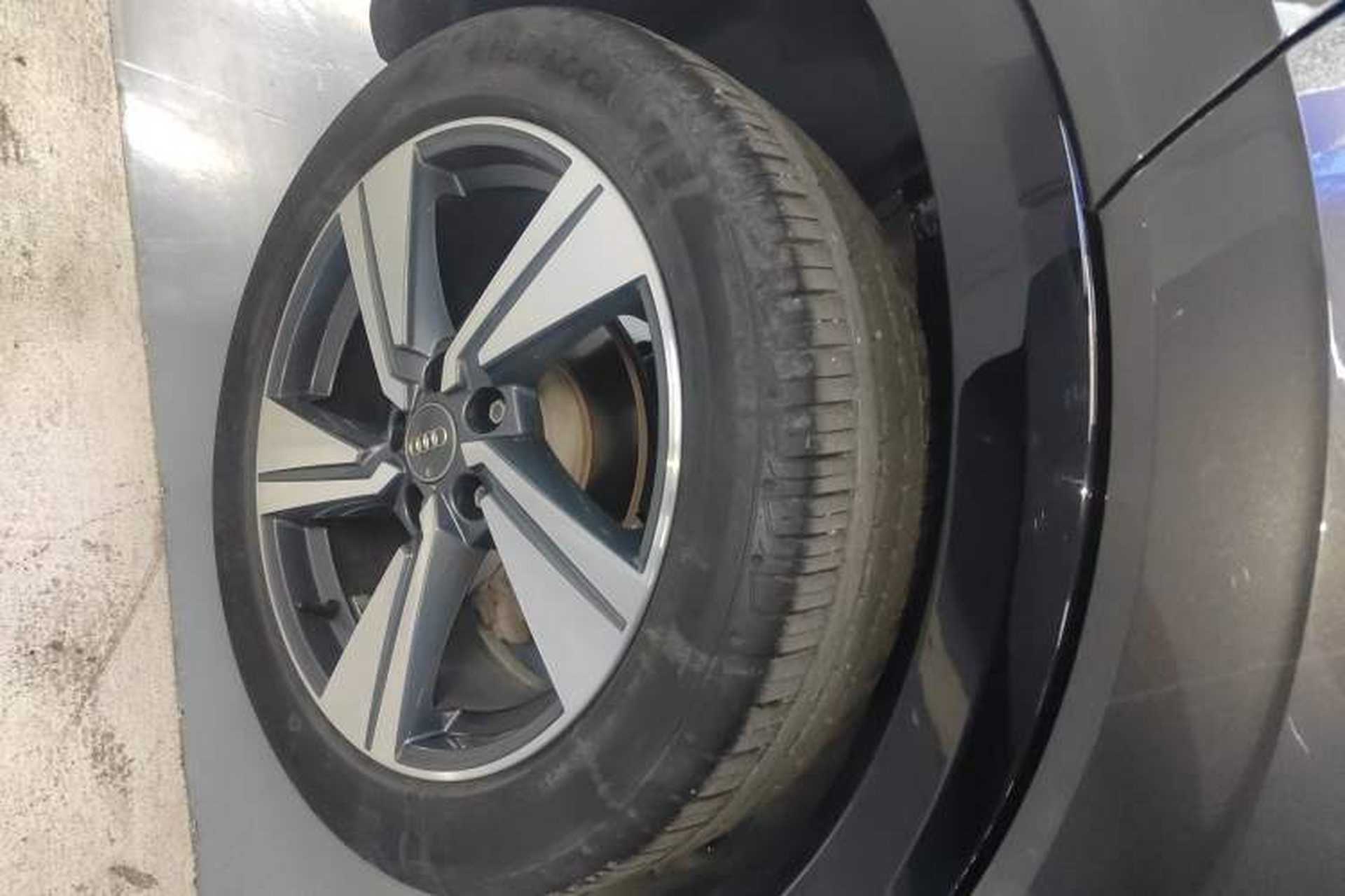 Used Audi Q2L 2020 35 TFSI Fashion Dynamic Model Exterior 5