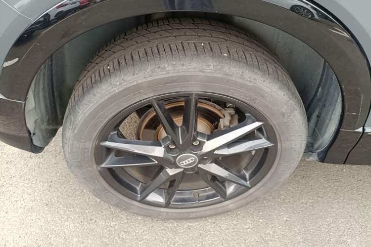 Used Audi Q2L 2020 35 TFSI Ambition Dynamic Edition Exterior 5