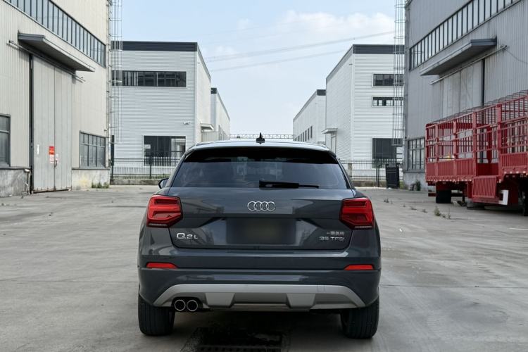 Used Audi Q2L 2020 35 TFSI Fashionable and Elegant Model Exterior 6