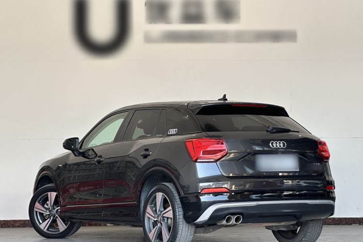 Used Audi Q2L 2020 35 TFSI Fashion Dynamic Model Exterior 6