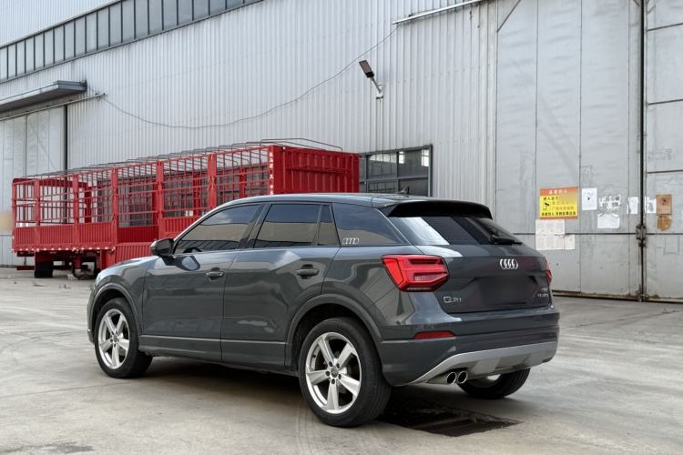 Used Audi Q2L 2020 35 TFSI Fashionable and Elegant Model Exterior 7
